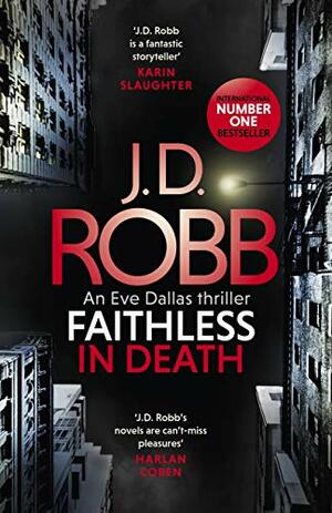 Faithless in Death by J.D. Robb