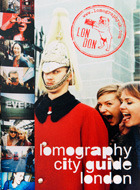 lomography city guide London by Lomographic Society International