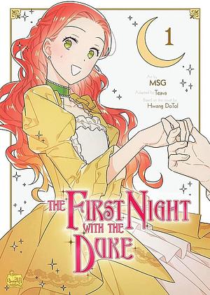 The First Night with the Duke Volume 1 by MSG, Teava, Hwang DoTol