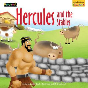 Read Aloud Classics: Hercules and the Stables Big Book Shared Reading Book by Lenika Gael