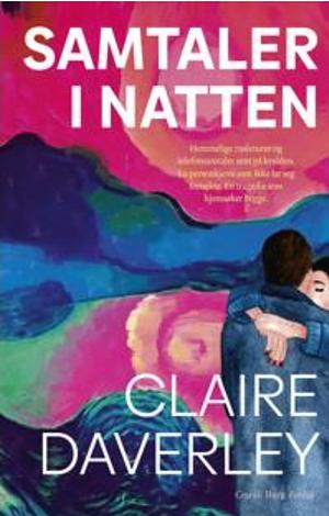 Samtaler i natten  by Claire Daverley