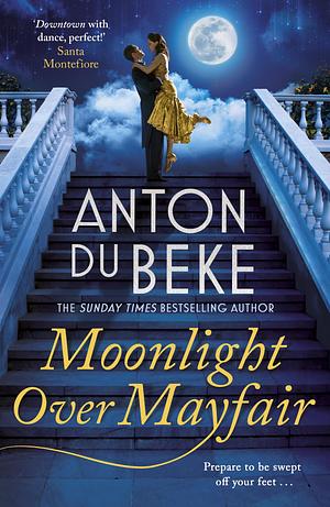 Moonlight over Mayfair by Anton du Beke, Anton du Beke