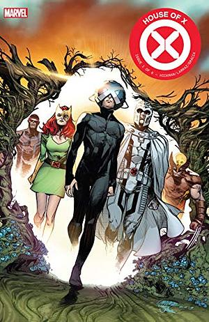 House of X #1 by Jonathan Hickman