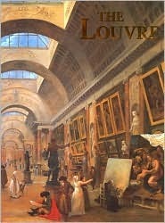 The Louvre by Alexandra Bonfante-Warren