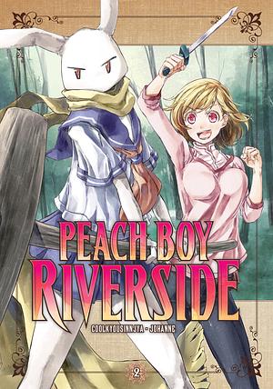 Peach Boy Riverside, Vol. 2 by coolkyousinnjya, coolkyousinnjya, Johanne