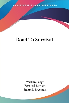 Road To Survival by William Vogt