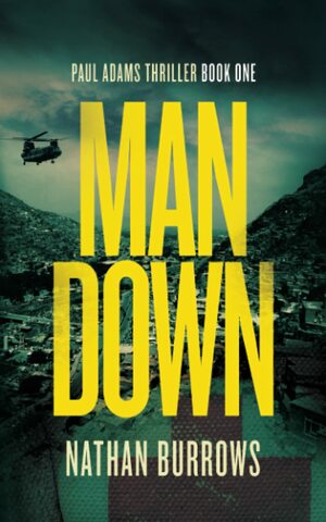 Man Down by Nathan Burrows