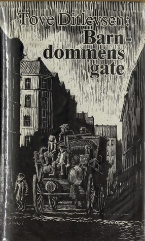 Barndommens gate by Svend Otto S., Tove Ditlevsen, Solvejg Eriksen