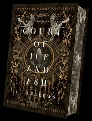 Court of Ice and Ash by LJ Andrews