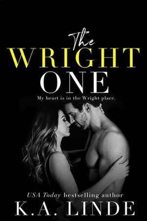 The Wright One by K.A. Linde