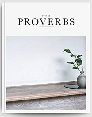 Book of Proverbs - Alabaster Bible by Alabaster Co.