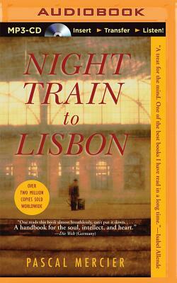 Night Train to Lisbon by Pascal Mercier