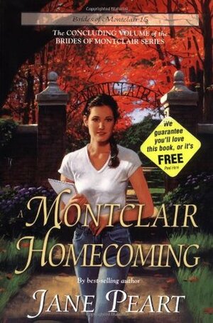 A Montclair Homecoming by Jane Peart