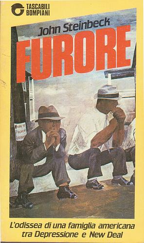 Furore by John Steinbeck