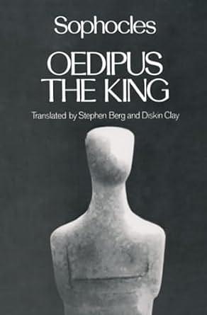 Oedipus the King by Stephen Berg