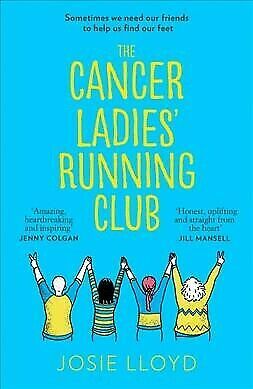 The Cancer Ladies' Running Club by Josie Lloyd
