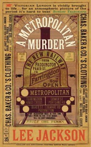 A Metropolitan Murder by Lee Jackson