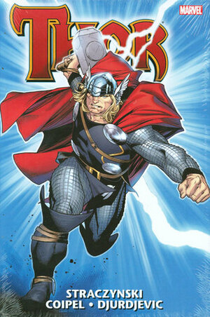 Thor Modern Era Epic Collection: Reborn from Ragnarok by J. Michael Straczynski