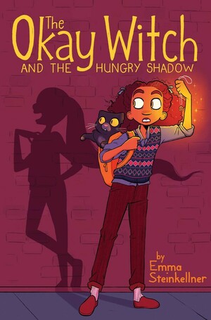 The Okay Witch and the Hungry Shadow by Emma Steinkellner
