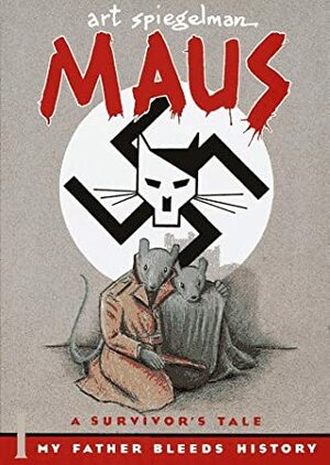 Maus Bxd Set-2 Vols by Art Spiegelman