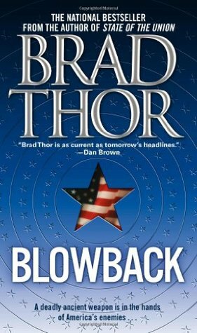 Blowback by Brad Thor