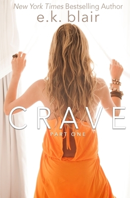 Crave by A D Ellis