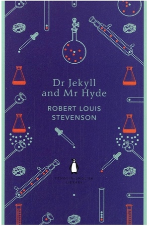 Dr Jekyll and Mr Hyde by Robert Louis Stevenson