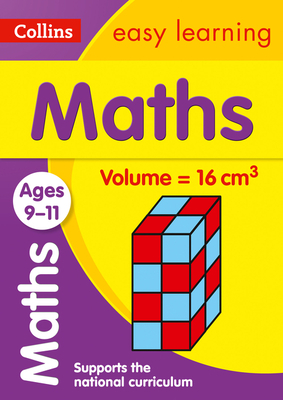 Maths Age 9-11 by Collins UK