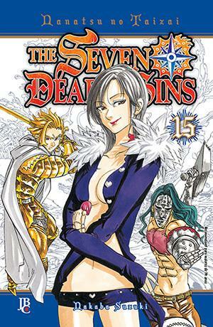 The Seven Deadly Sins, 15 by Nakaba Suzuki