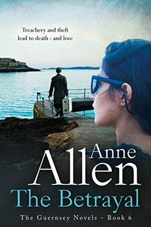 The Betrayal by Anne Allen