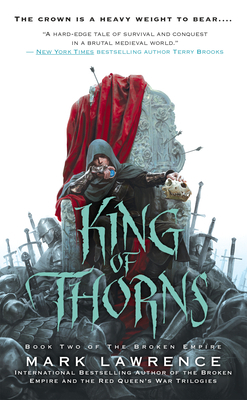 King of Thorns by Mark Lawrence