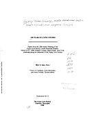 100 Years of Gypsy Studies: Papers from the 10th Annual Meeting of the Gypsy Lore Society, North American Chapter, March 25-27, 1988, Wagner College, Staten Island, New York, Commemorating the Centennial of the Gypsy Lore Society by Matt T. Salo, Victor A. Friedman, Carol Silverman, Anita Volland