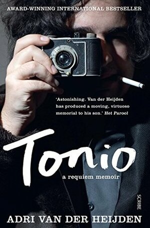 Tonio: a requiem memoir by Adri van der Heijden, Jonathan Reeder, A.F.Th. van der Heijden