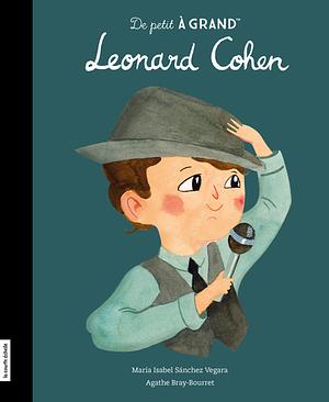 Leonard Cohen by Maria Isabel Sánchez Vegara