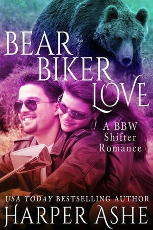 Bear Biker Love by Harper Ashe