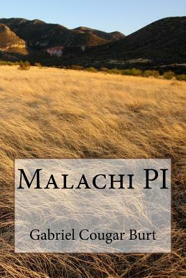 Malachi PI by Gabriel Cougar Burt
