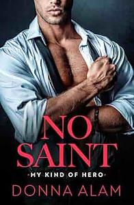 No Saint by Donna Alam