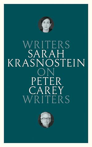 On Peter Carey by Sarah Krasnostein