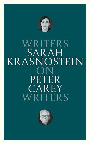 On Peter Carey by Sarah Krasnostein