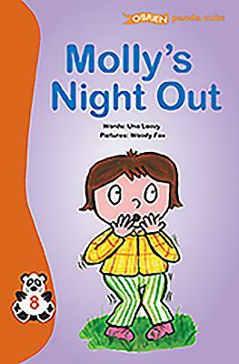 Molly's Night Out by Una Leavy