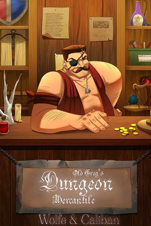 Dungeon Mercantile by Wolfe Locke, Mike Caliban