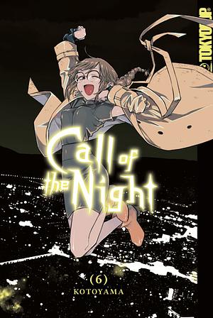 Call of the Night, Band 6 by Kotoyama