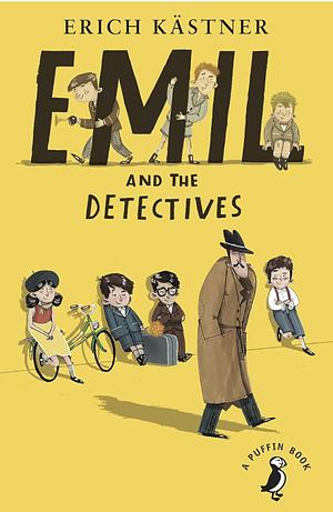 Emil And The Detectives by Erich Kästner