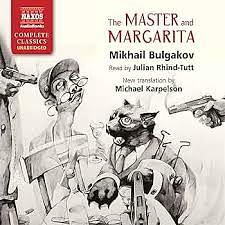 The Master and The Margarita by Mikhail Bulgakov