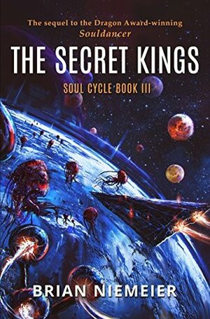 The Secret Kings by L. Jagi Lamplighter, Marcelo Orsi Blanco, Brian Niemeier