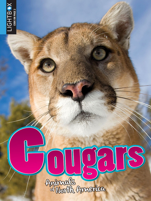 Cougars by Tatiana Tomljanovic