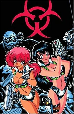 The Dirty Pair: Biohazards by Toren Smith, Adam Warren