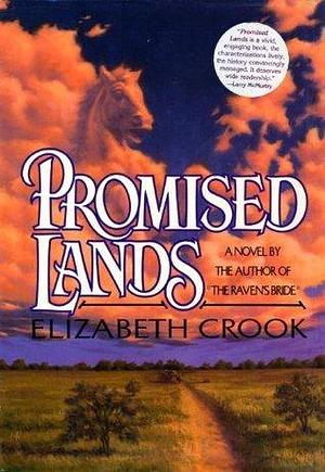 Promised Lands by Elizabeth Crook, Elizabeth Crook