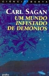 Um Mundo Infestado de Demónios by Carl Sagan