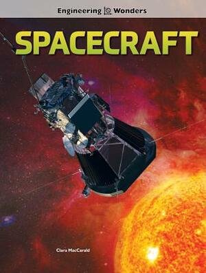 Engineering Wonders Spacecraft by Clara Maccarald